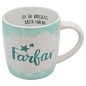 Mugg VÄRLDENS BÄSTA FARFAR Mugg VÄRLDENS BÄSTA FARFAR