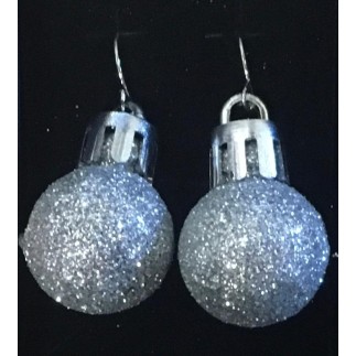 Örhänge Jul Tomte Snögubbe Gran Kula Julstrumpa Örhänge Jul Tomte Snögubbe Gran Kula Julstrumpa