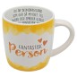 Mugg FANTASTISK PERSON Mugg FANTASTISK PERSON