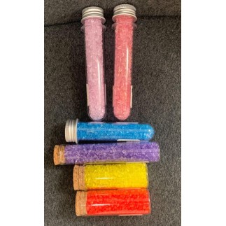 Dammsugarkulor Doft Citron