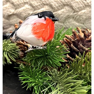 Domherre 3-pack 7 cm Domherre 3-pack 7 cm