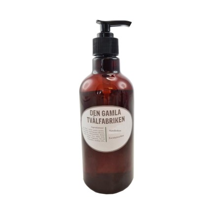 Lotion hand med pump Eukalyptus/Mint 300 ml