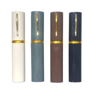 Duga Läsglasögon 3.5 med fodral grå Duga Läsglasögon 3.5 med fodral grå