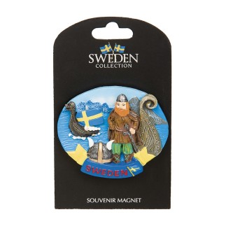 Magnet Viking Sweden