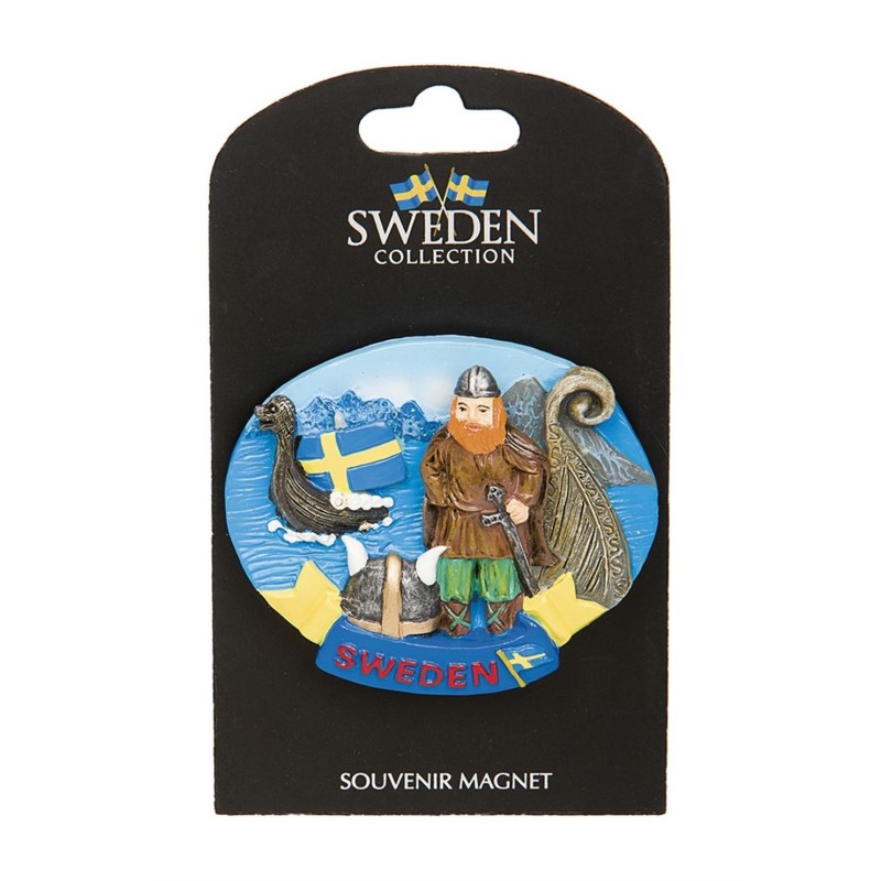 Magnet Viking Sweden