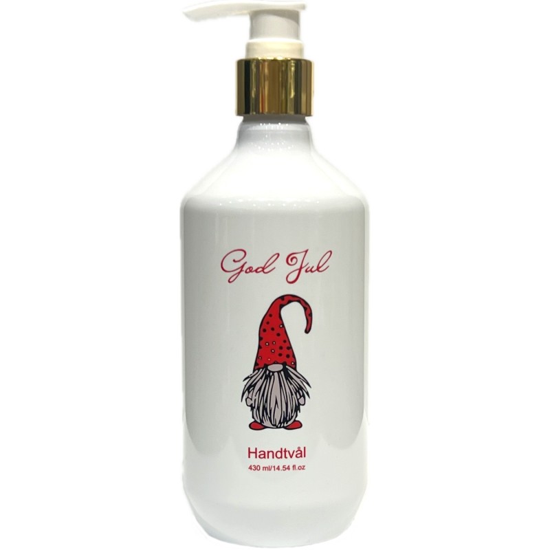 Tvålpump God Jul Tomte 430 ml Tvålpump God Jul Tomte 430 ml