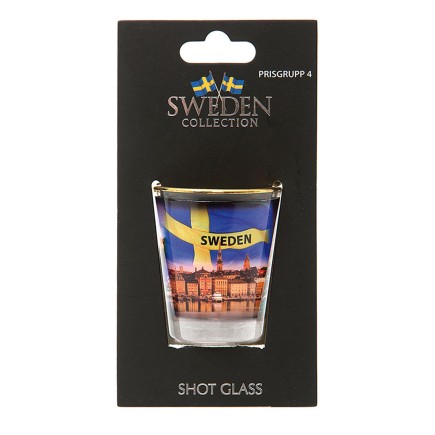 Shotglas City