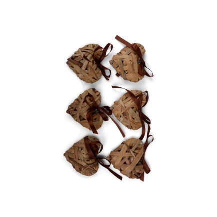 Hjärta Natur 6-pack