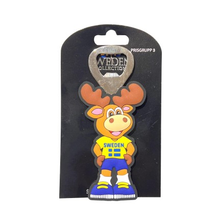 Magnet Kapsylöppnare Älg