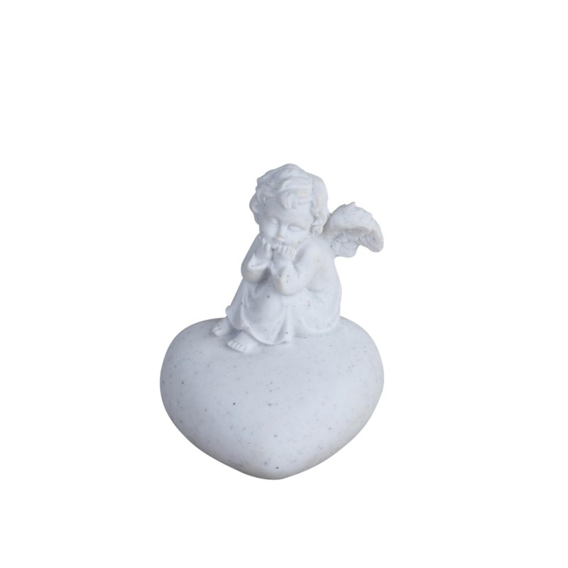 Ängel Hjärta 14 cm