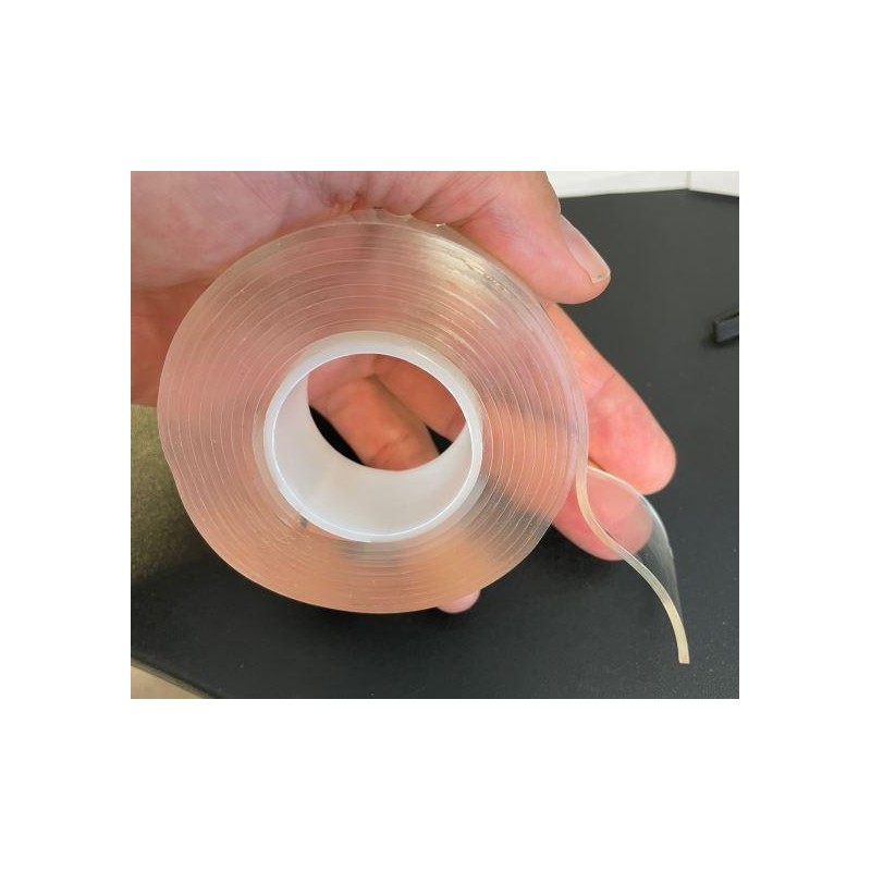 Tejp Dubbelhäftande 30 mm x 1,5 m Tejp Dubbelhäftande 30 mm x 1,5 m