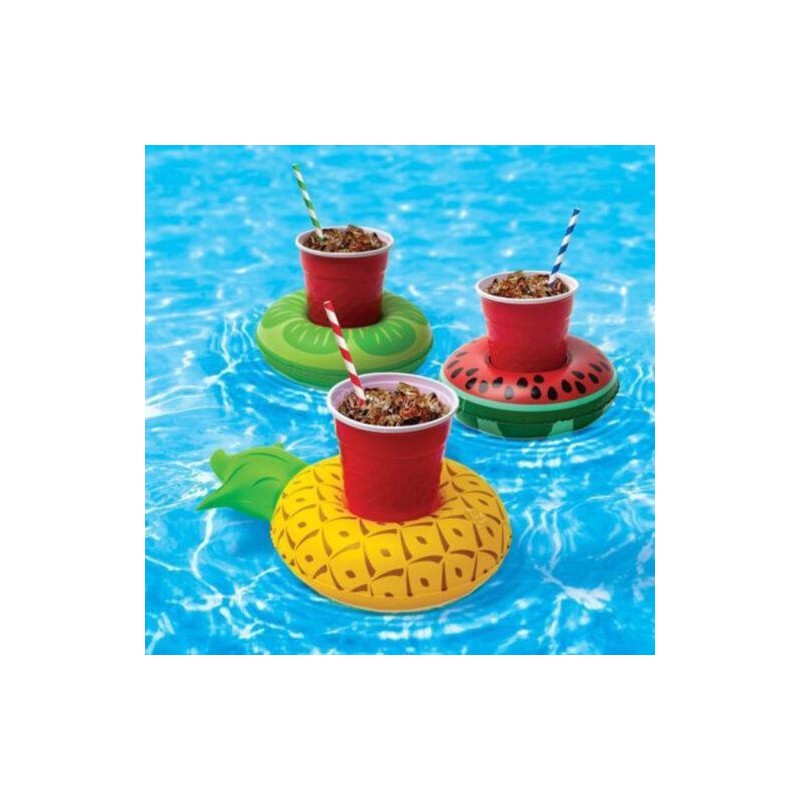 Vattenmelon Burkhållare Pool 3-pack