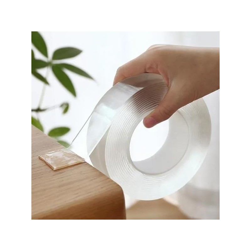 Tejp Dubbelhäftande 30 mm x 1,5 m Tejp Dubbelhäftande 30 mm x 1,5 m