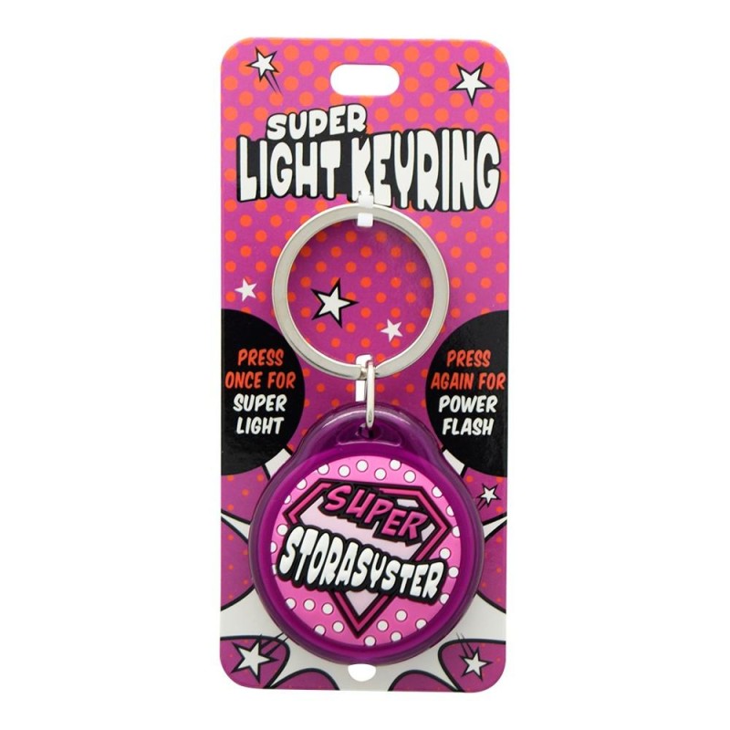 Nyckelring Super Light Keyring