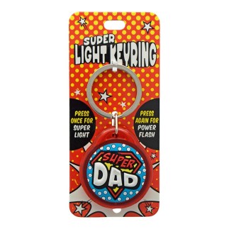 Nyckelring Super Light Keyring