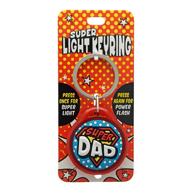 Nyckelring Super Light Keyring Nyckelring Super Light Keyring