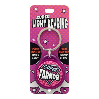 Nyckelring Super Light Keyring