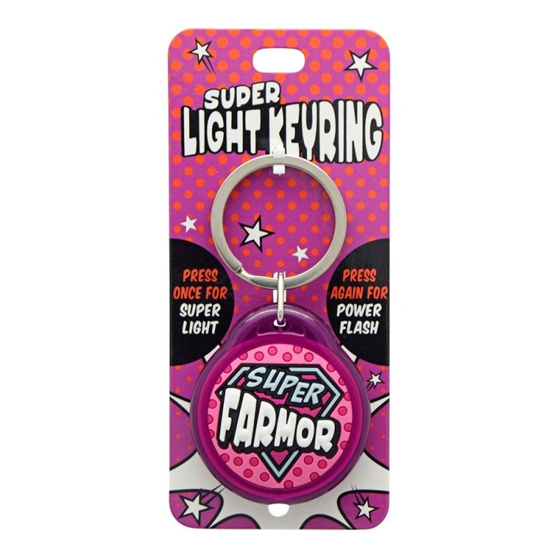 Nyckelring Super Light Keyring