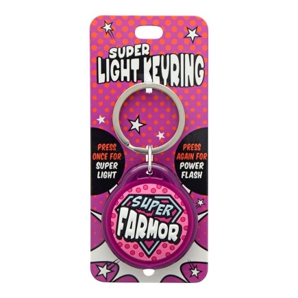 Nyckelring Super Light Keyring