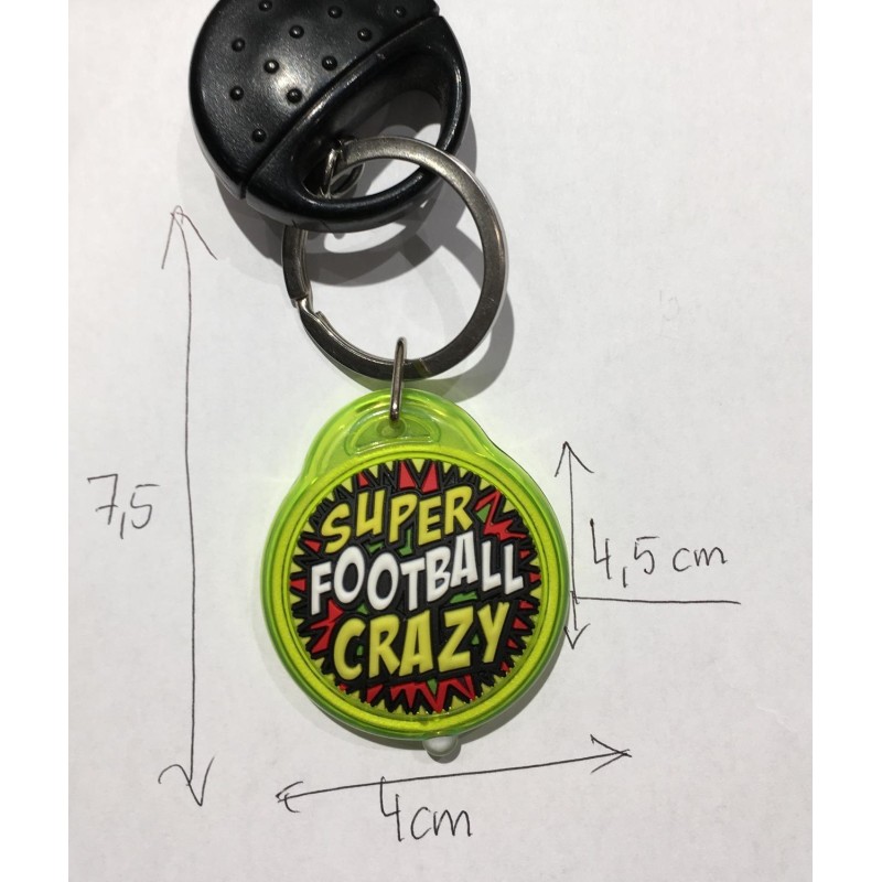 Nyckelring Super Light Keyring Nyckelring Super Light Keyring