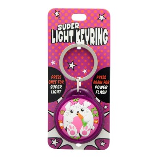 Nyckelring Super Light Keyring
