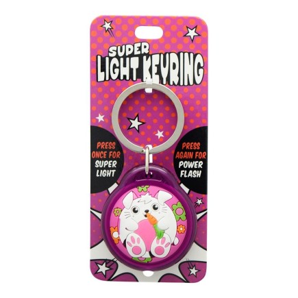 Nyckelring Super Light Keyring