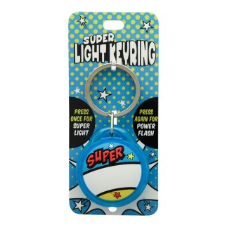Nyckelring Super Light Keyring