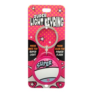 Nyckelring Super Light Keyring