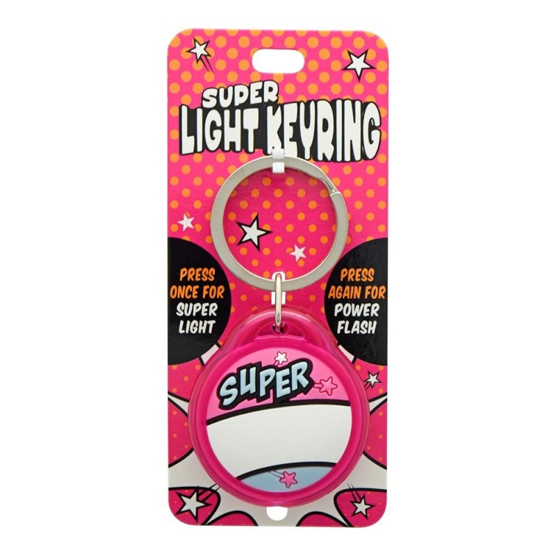 Nyckelring Super Light Keyring Nyckelring Super Light Keyring