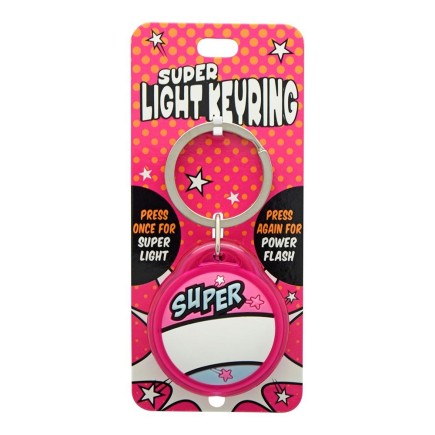 Nyckelring Super Light Keyring