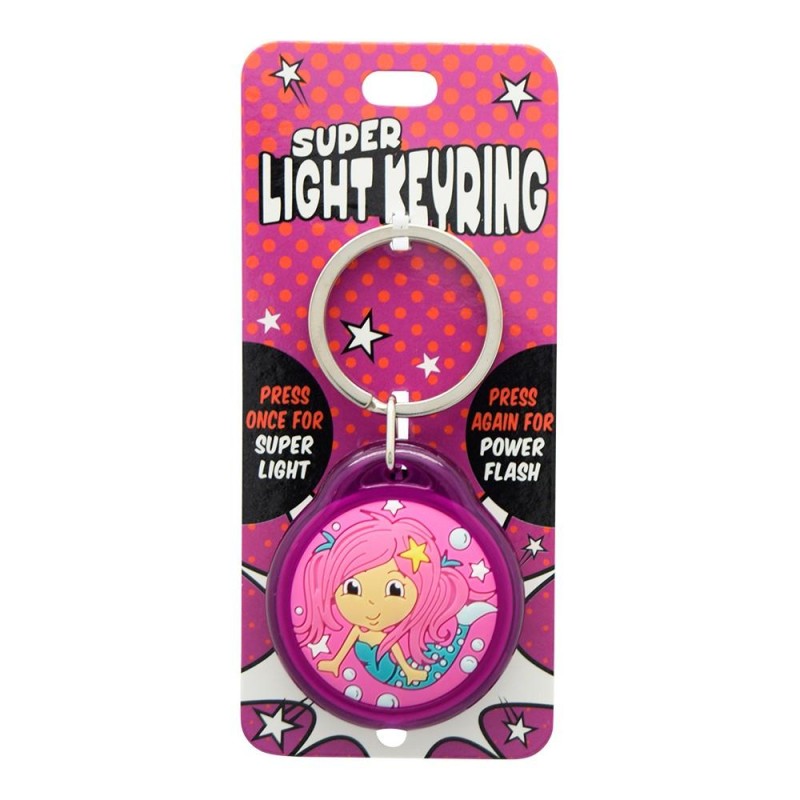 Nyckelring Super Light Keyring