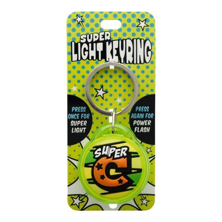 Nyckelring Super Light Keyring