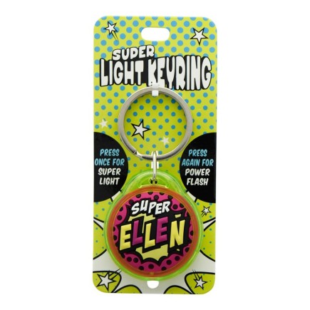 Nyckelring Super Light Keyring