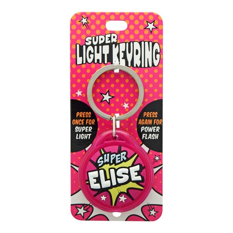 Nyckelring Super Light Keyring