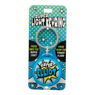 Nyckelring Super Light Keyring