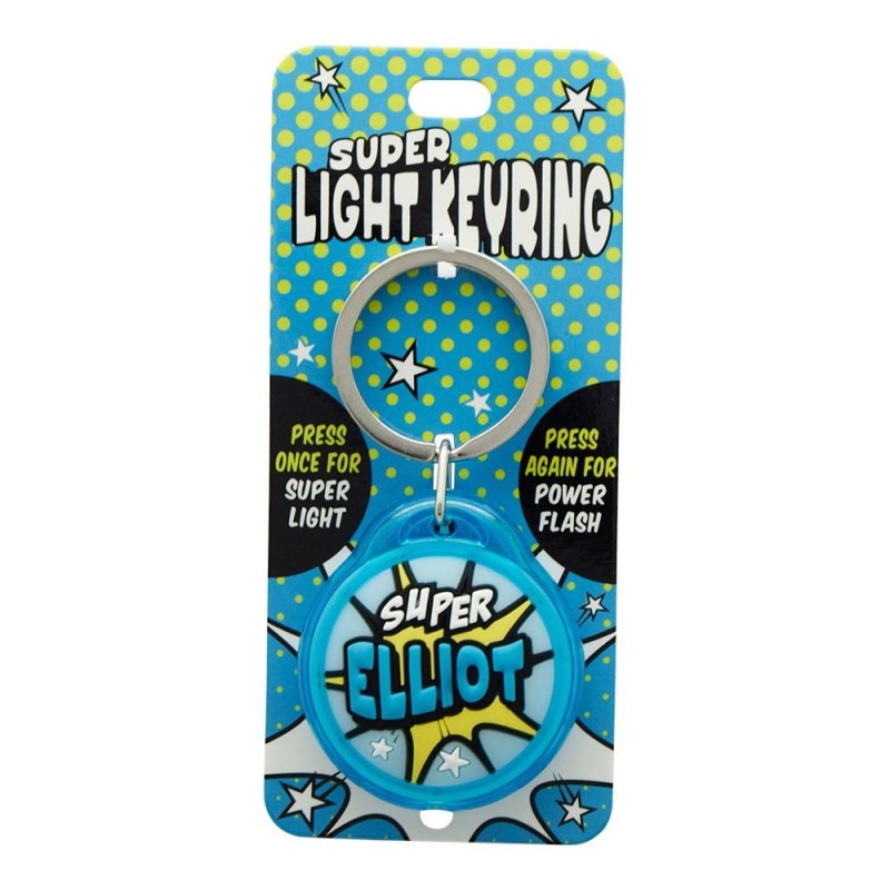 Nyckelring Super Light Keyring