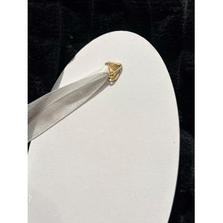 Skylt Kärlek Vit 15x8 cm Skylt Kärlek Vit 15x8 cm