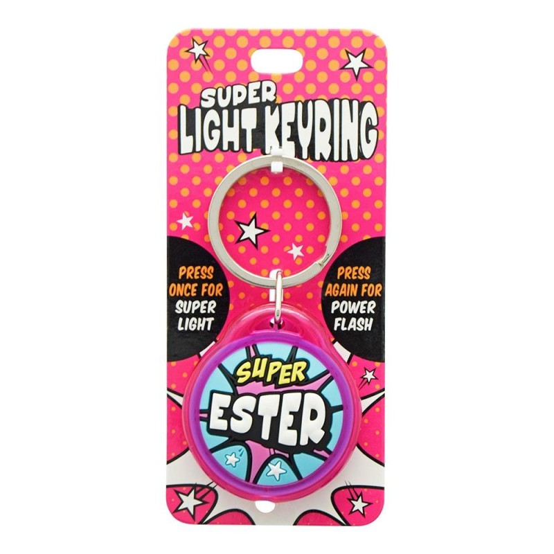 Nyckelring Super Light Keyring