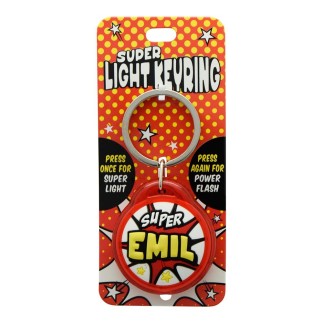 Nyckelring Super Light Keyring