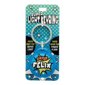 Nyckelring Super Light Keyring