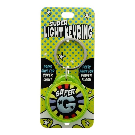 Nyckelring Super Light Keyring
