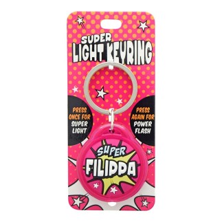 Nyckelring Super Light Keyring