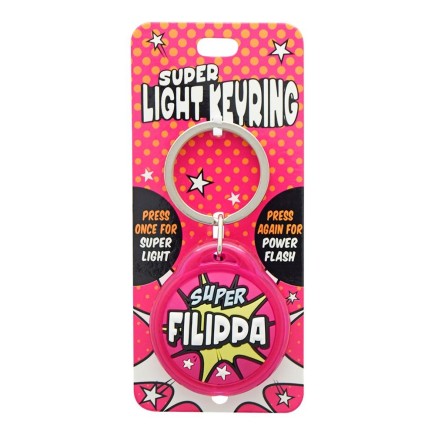 Nyckelring Super Light Keyring
