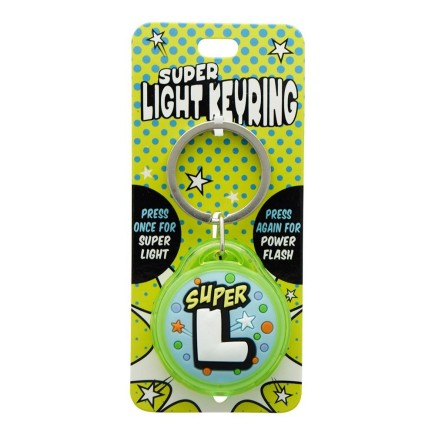Nyckelring Super Light Keyring