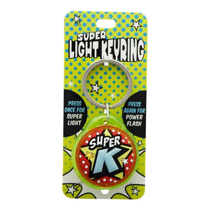 Nyckelring Super Light Keyring Nyckelring Super Light Keyring