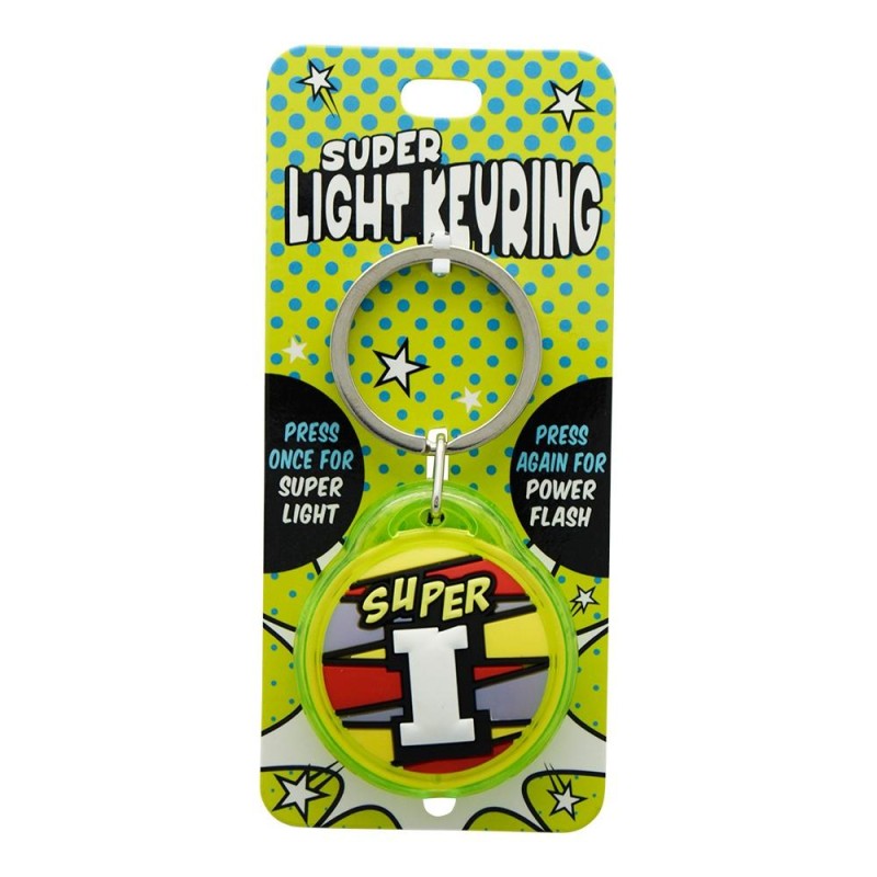Nyckelring Super Light Keyring Nyckelring Super Light Keyring