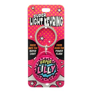 Nyckelring Super Light Keyring