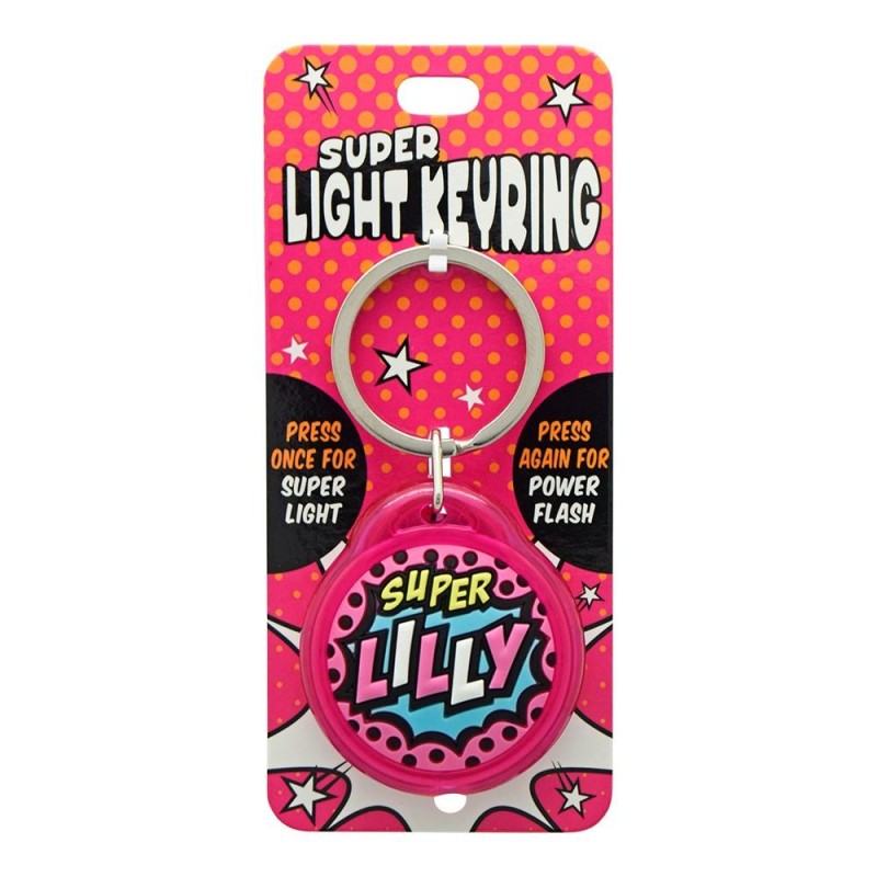 Nyckelring Super Light Keyring Nyckelring Super Light Keyring