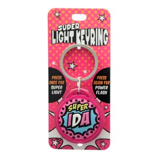 Nyckelring Super Light Keyring