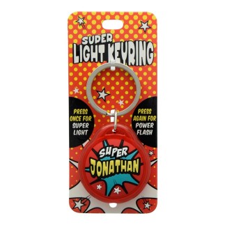 Nyckelring Super Light Keyring